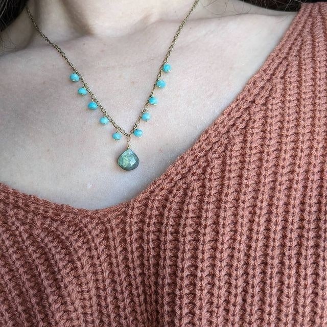 How to Wear Aqua Jewelry in the Fall – Jstar Jewelry Designs