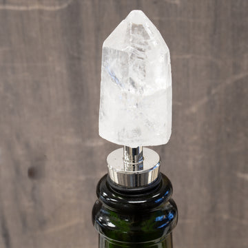 Crystal Bottle Stopper